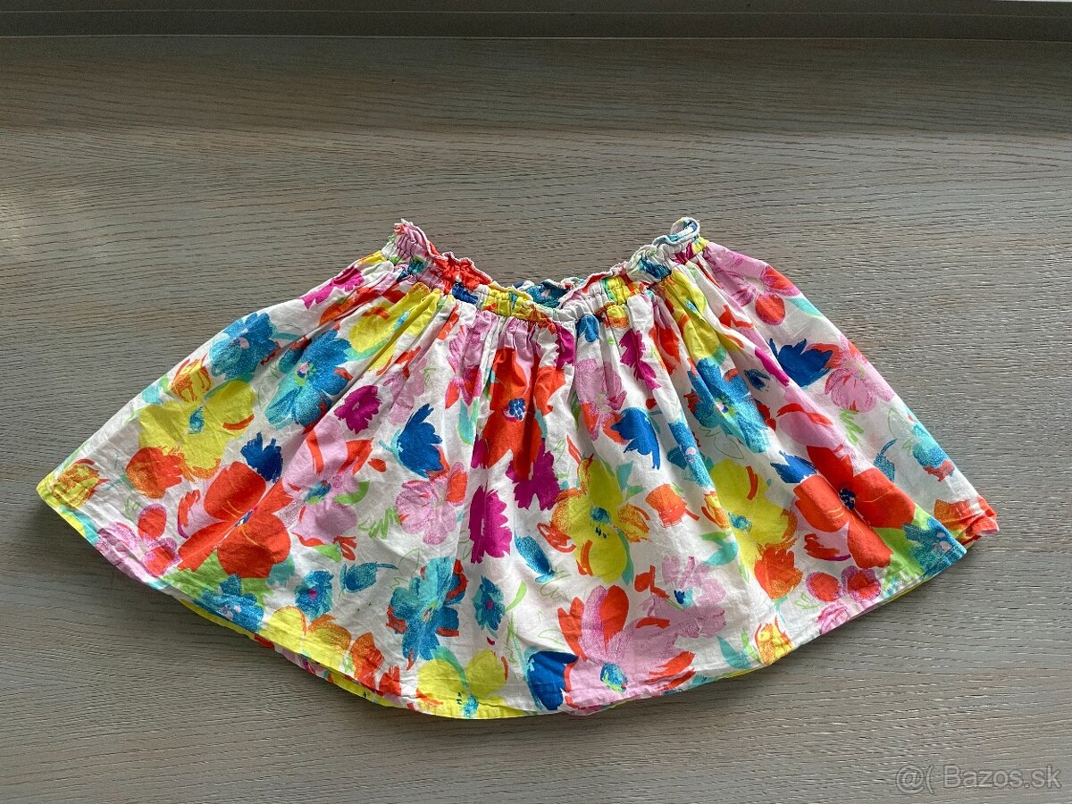 dievčenské oblečenie, velkosť 134 - 20