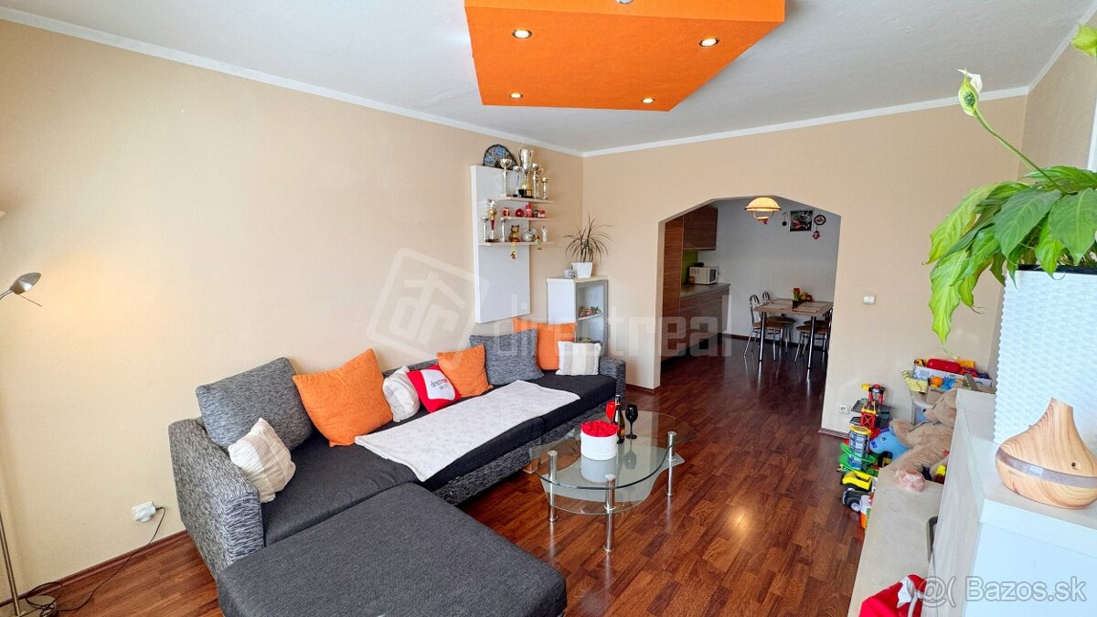 VÝRAZNÁ ZĽAVA Šikovný 2 izbák na skok do centra LM - IHN - 20