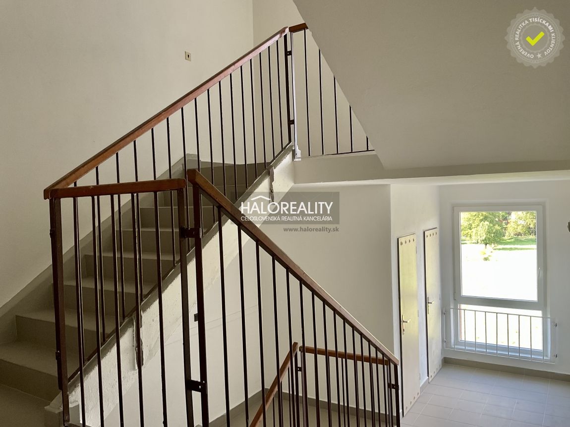 HALO reality - Predaj, trojizbový byt Očová, veľkorysý a sln - 20