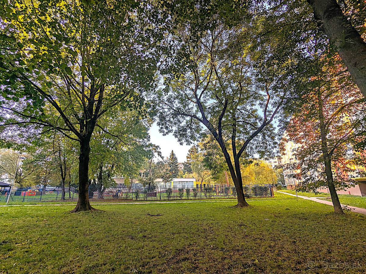 Zaujímavý 3 izb. Humenská (Terasa), OV, LO, 6.p., PS - 20