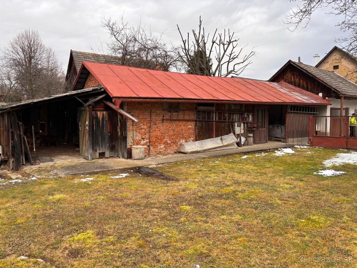 Rodinný doma Malinová - 20