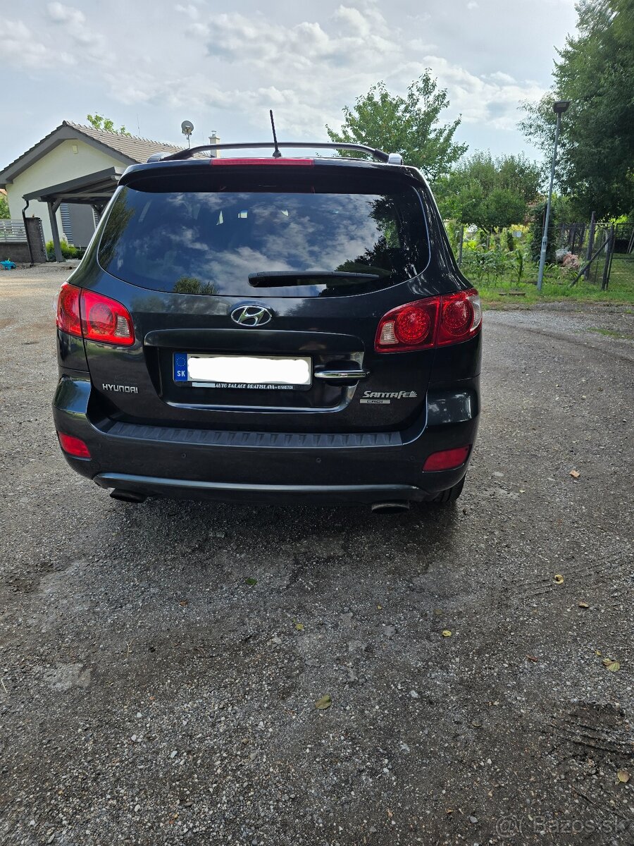 Hyundai SantaFe 2.2 CRDi 4WD - 20