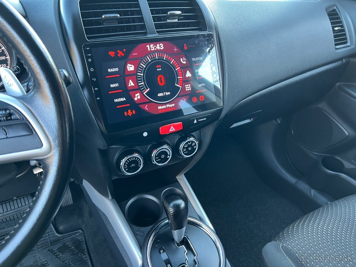 Mitsubishi ASX 2.2 DI-D Instyle+ 4x4 - 20