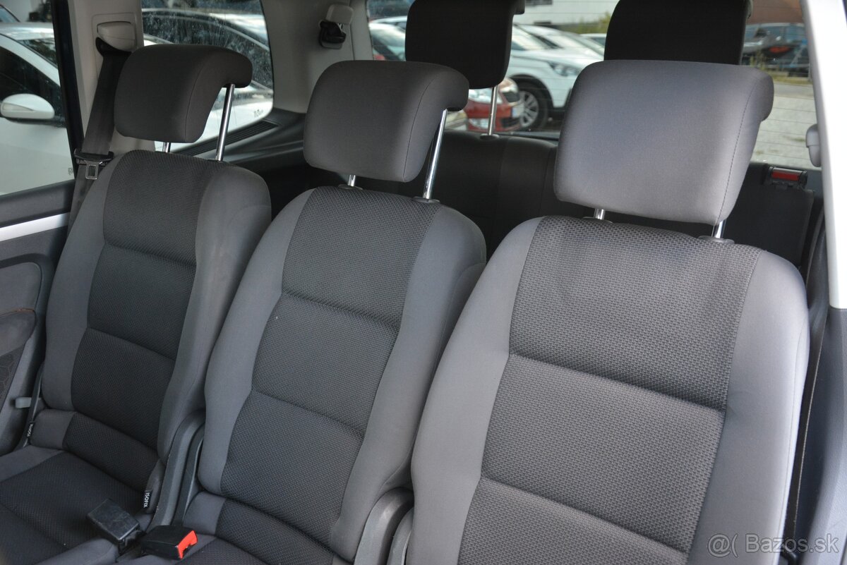 Volkswagen Touran 1.60 TDi 7 Miest - 20