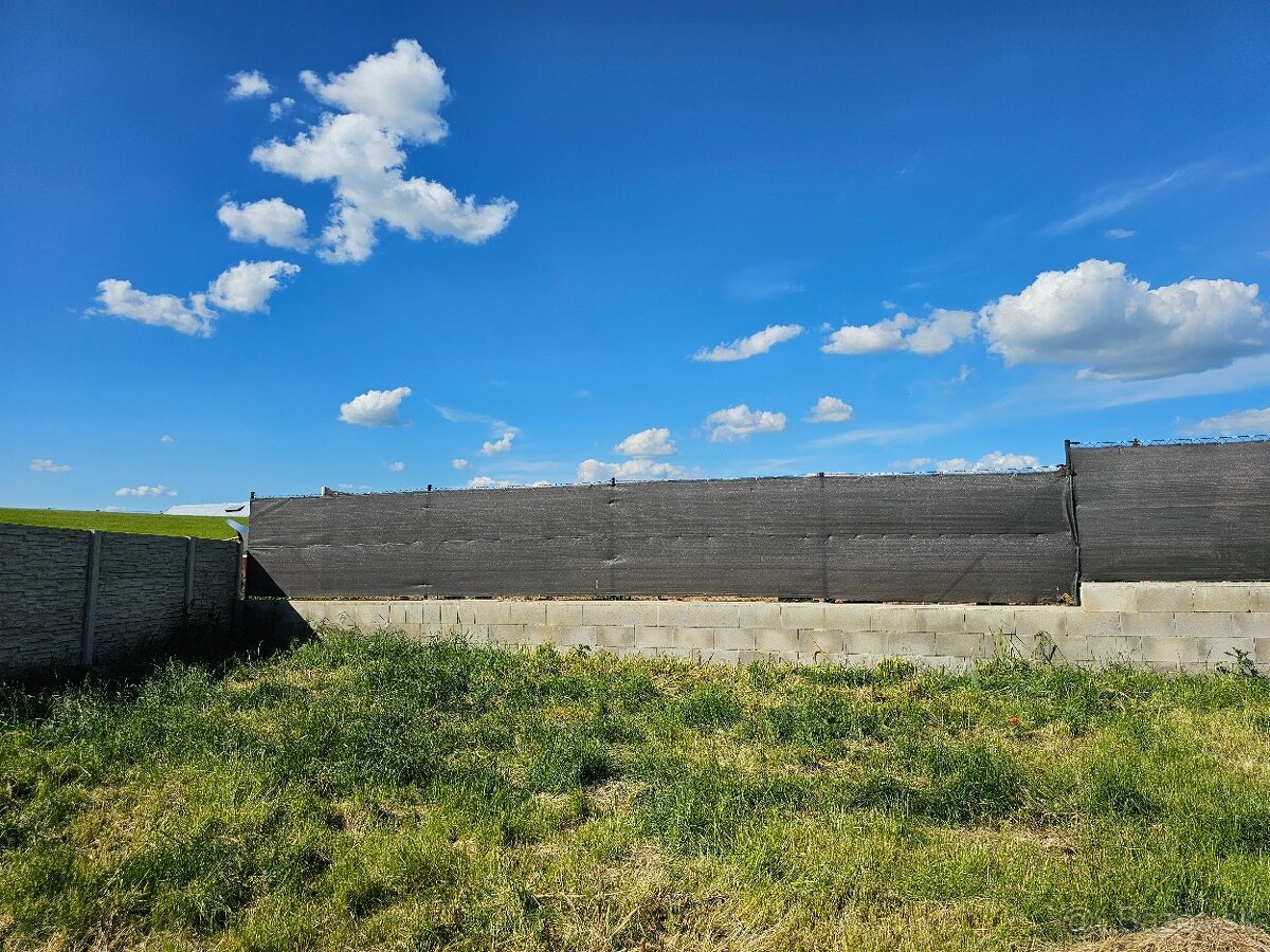 Prenájom - Novostavba 4i rodinný dom Kuzmice - 20