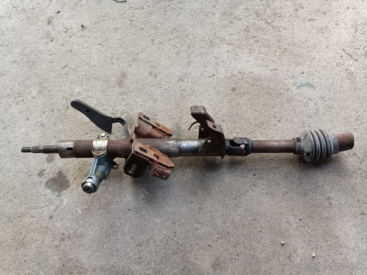 Predám zostatkové diely na landrover freelander - 20