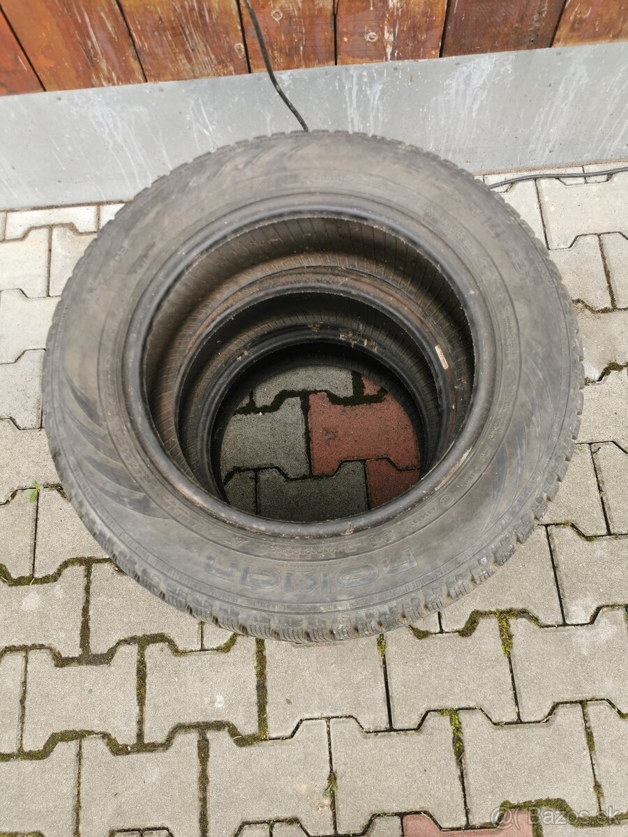 Zimná pneu Nokian WRD3, 175/65 R14 - 20