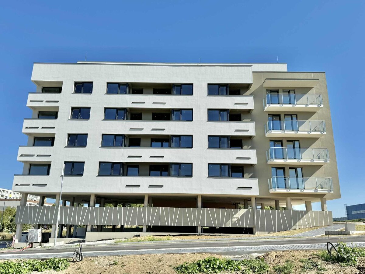 LUNA RESIDENCE | Bytový dom B – 3 izbový byt (B2) - 20