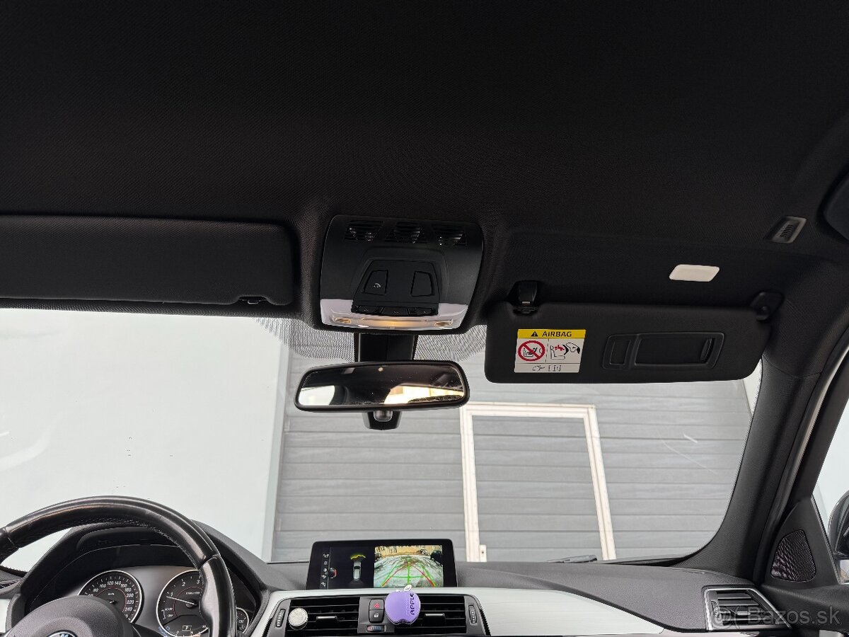 BMW 320 d xDrive M-Packet - 20