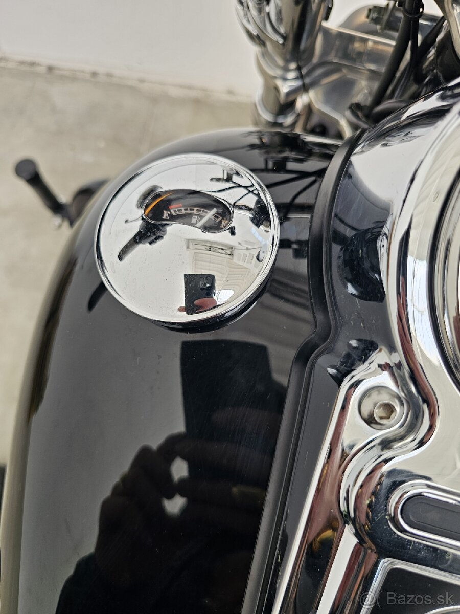 HD FXDF Dyna Fat Bob - 20