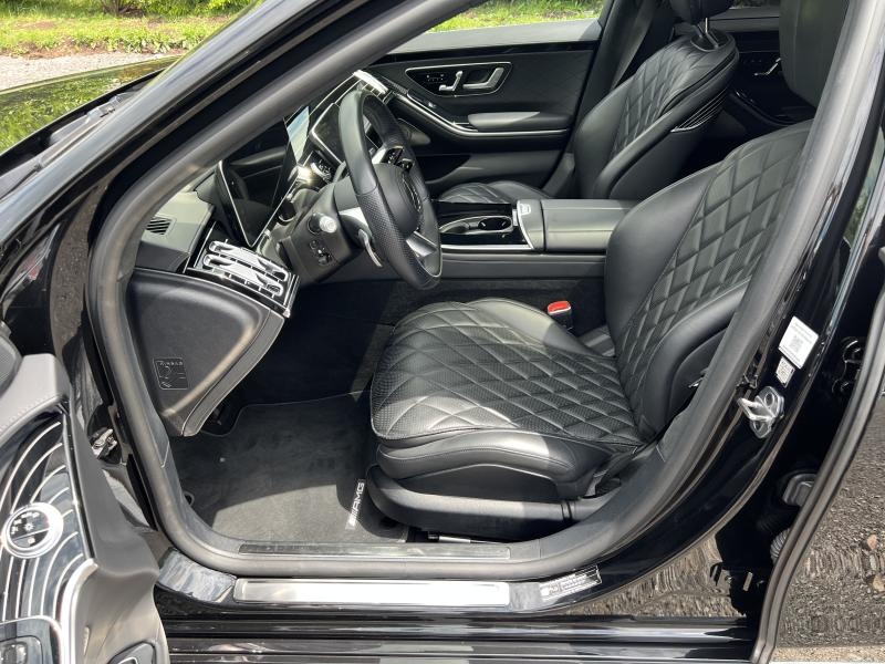 Prodám Mercedes-Benz Třídy S S580. TOP stav. Doživotní záruk - 20