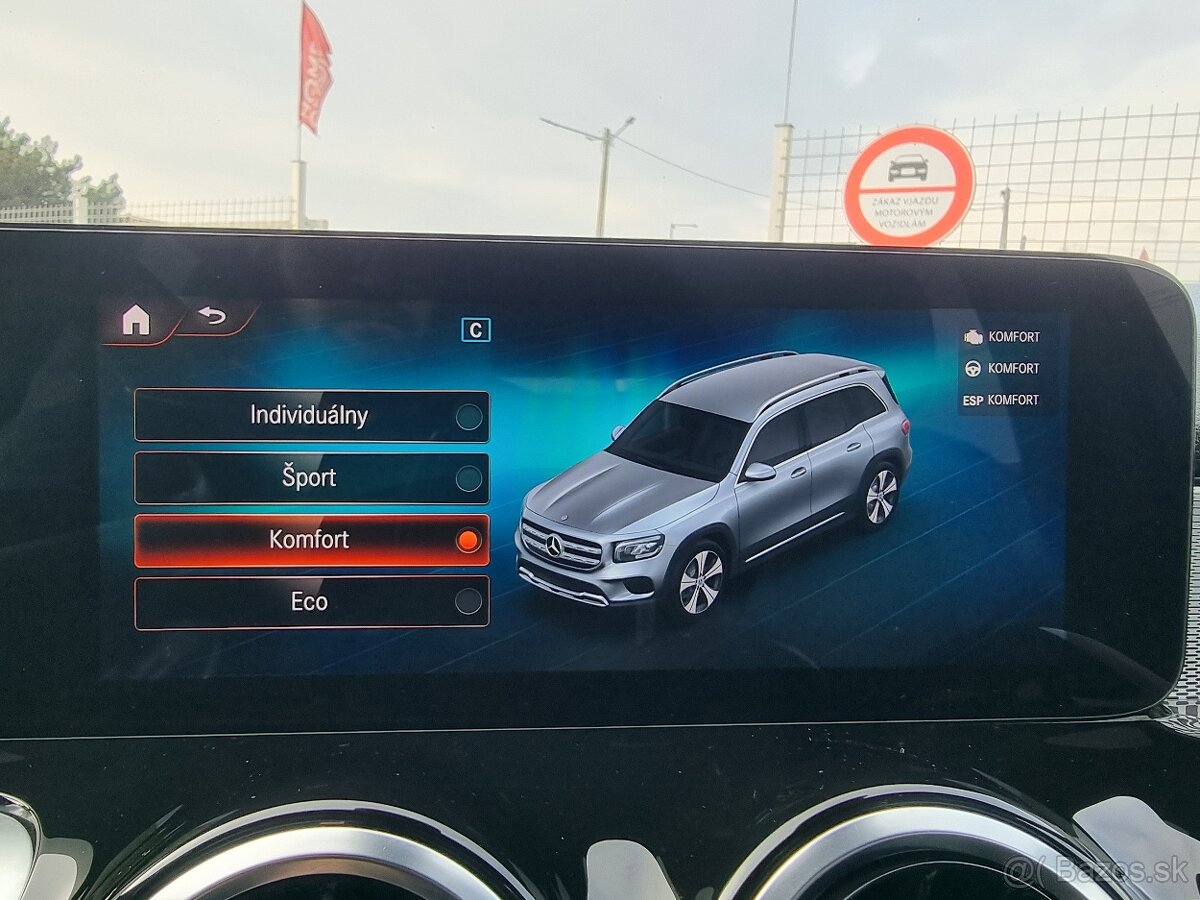 Mercedes-Benz GLB 180d A/T za 27.499 € s DPH - 20