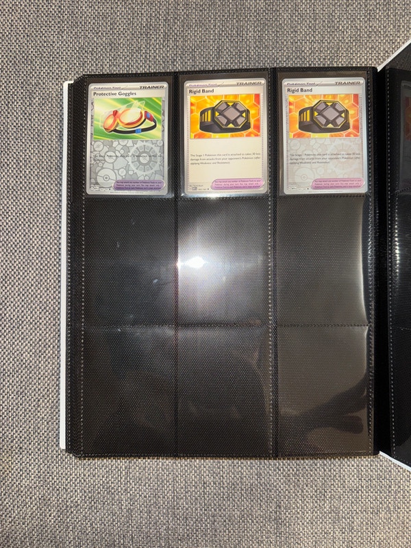 151 Pokémon 1-165 EX, Holo, Reverse Holo karty - 20