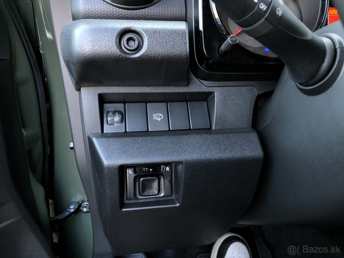 SUZUKI JIMNY 1.5 4WD 4-MÍSTA - 20