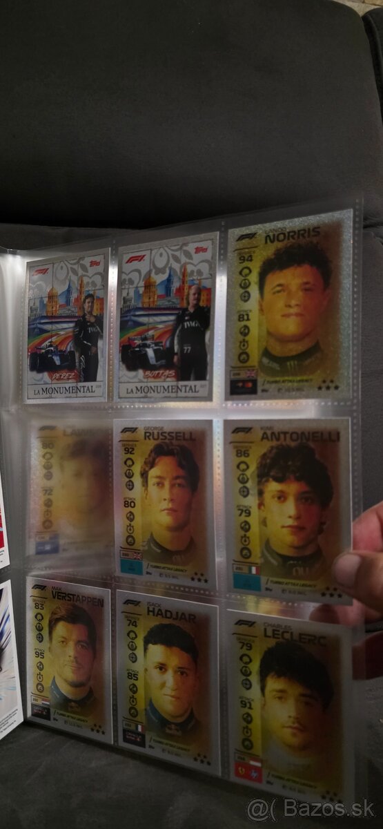 Topps - 20