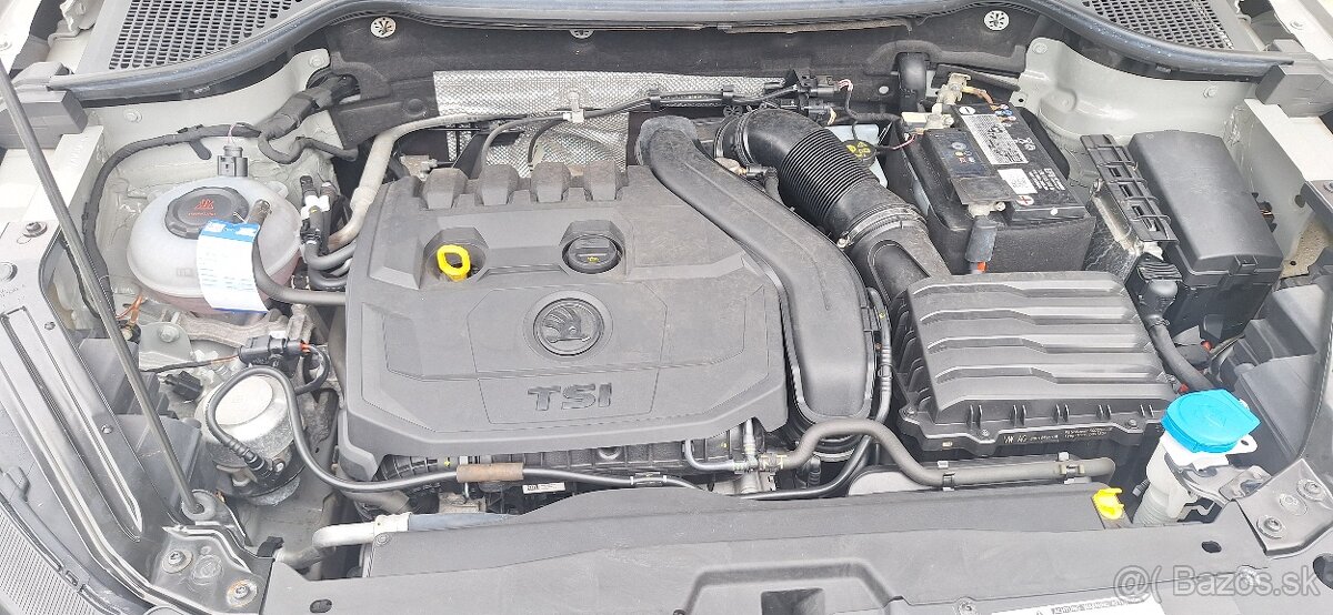 Škoda Karoq 1.5 TSI - 20