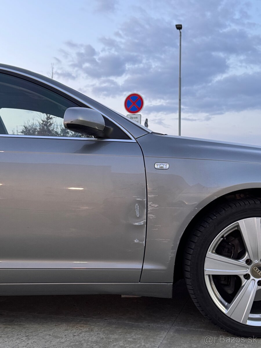 Audi a6c6 3.2 FSI quattro 2005 - 20