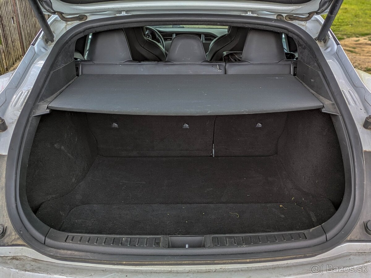 Tesla Model S 75D 4x4 386kW, Premium Konektivita, Panoráma - 20