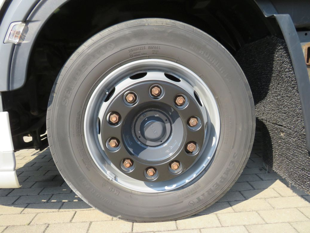 DAF XF 480 FT E6 MEGA SSC Nový tacho Tank 1215L - 20