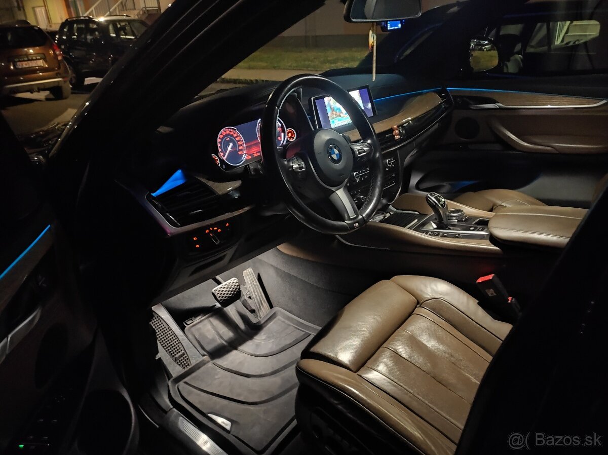 BMW X6 3,0D Xdrive M packet INDIVIDUAL - 20