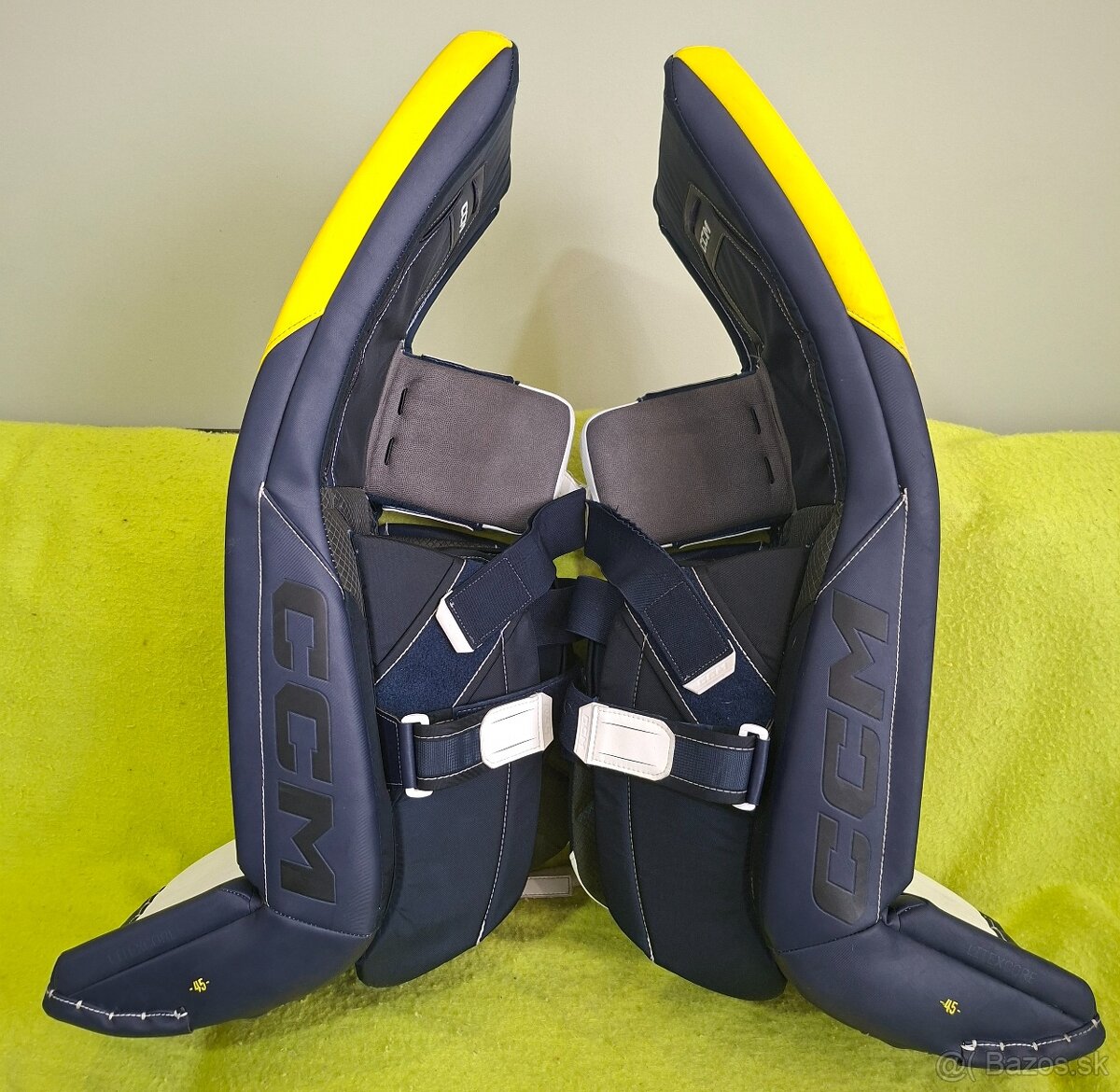 CCM AXIS XF PRO BRANKÁRSKY SET - 20