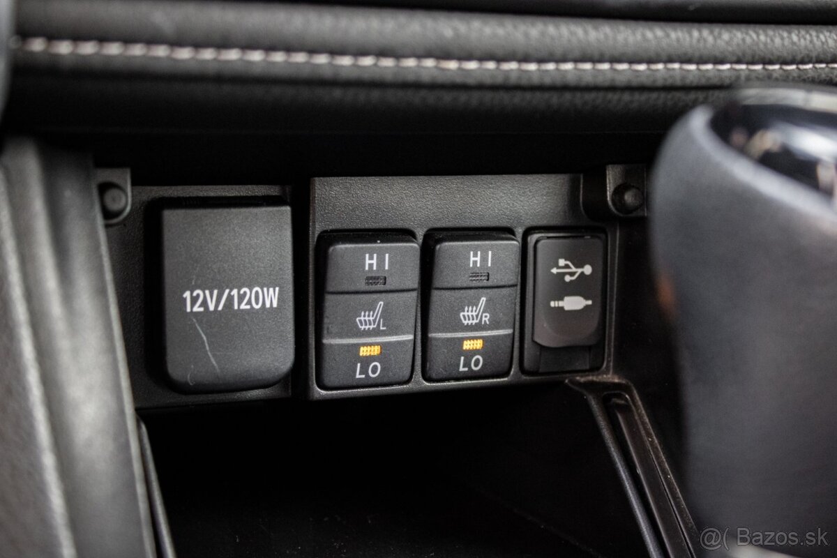 Toyota Corolla sedan 1.6 Ececutive - 20