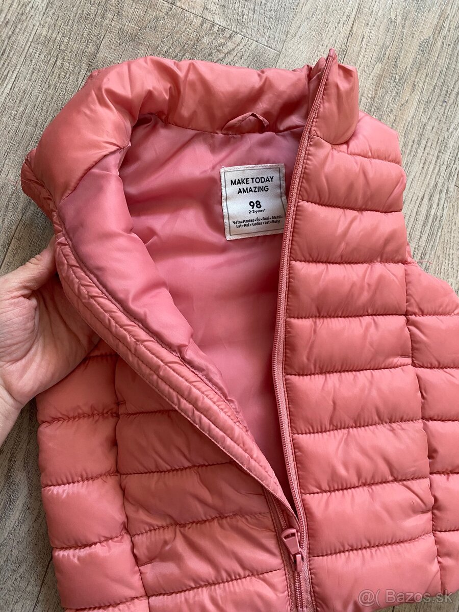 Dievčenské oblečenie | veľ. 98 - 20