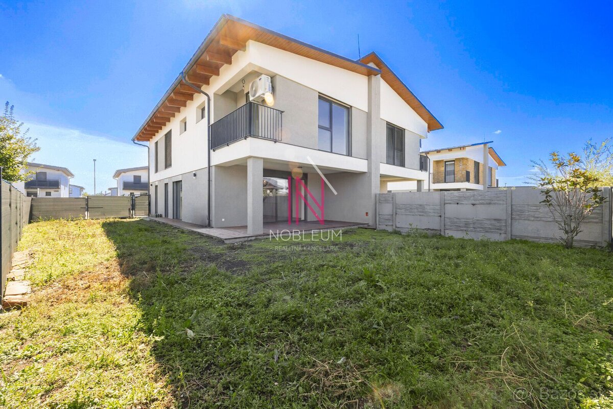 PREDAJ : krásny 5 izbový rodinný dom, novostavba v štandarde - 20