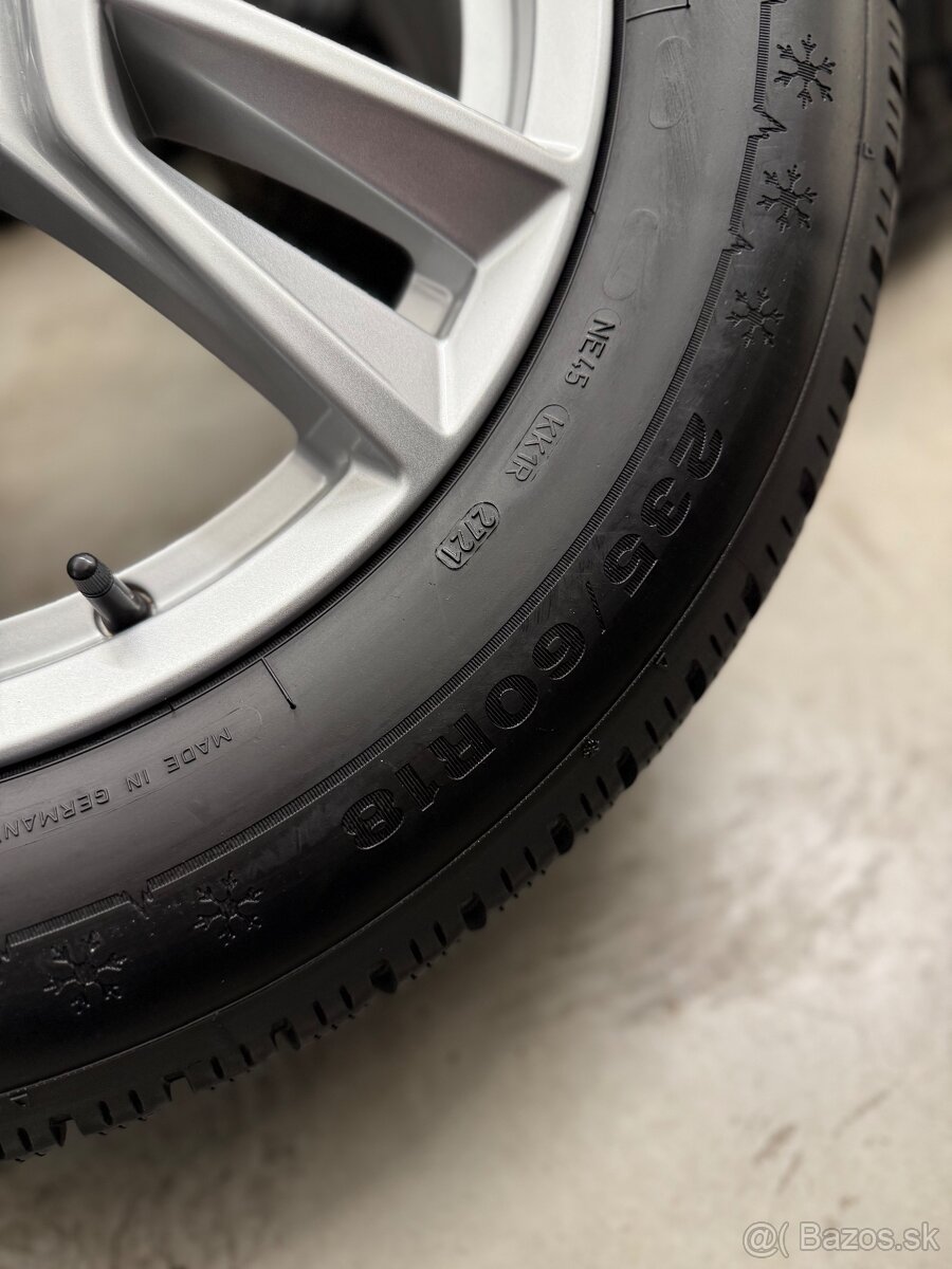 Zimná sada 5x108 R18 , 235/60/18 Volvo XC60 - 20