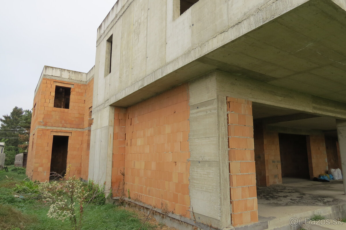 NOVÁ CENA - okr. SENEC - KRÁĽOVÁ PRI SENCI – NA PREDAJ – PRE - 20