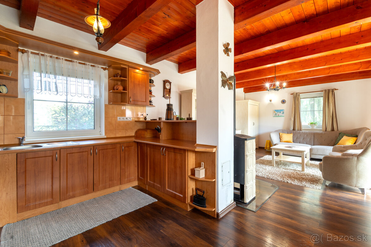 Na predaj 4-izbový rodinný dom v Moravskom Lieskovom - 20