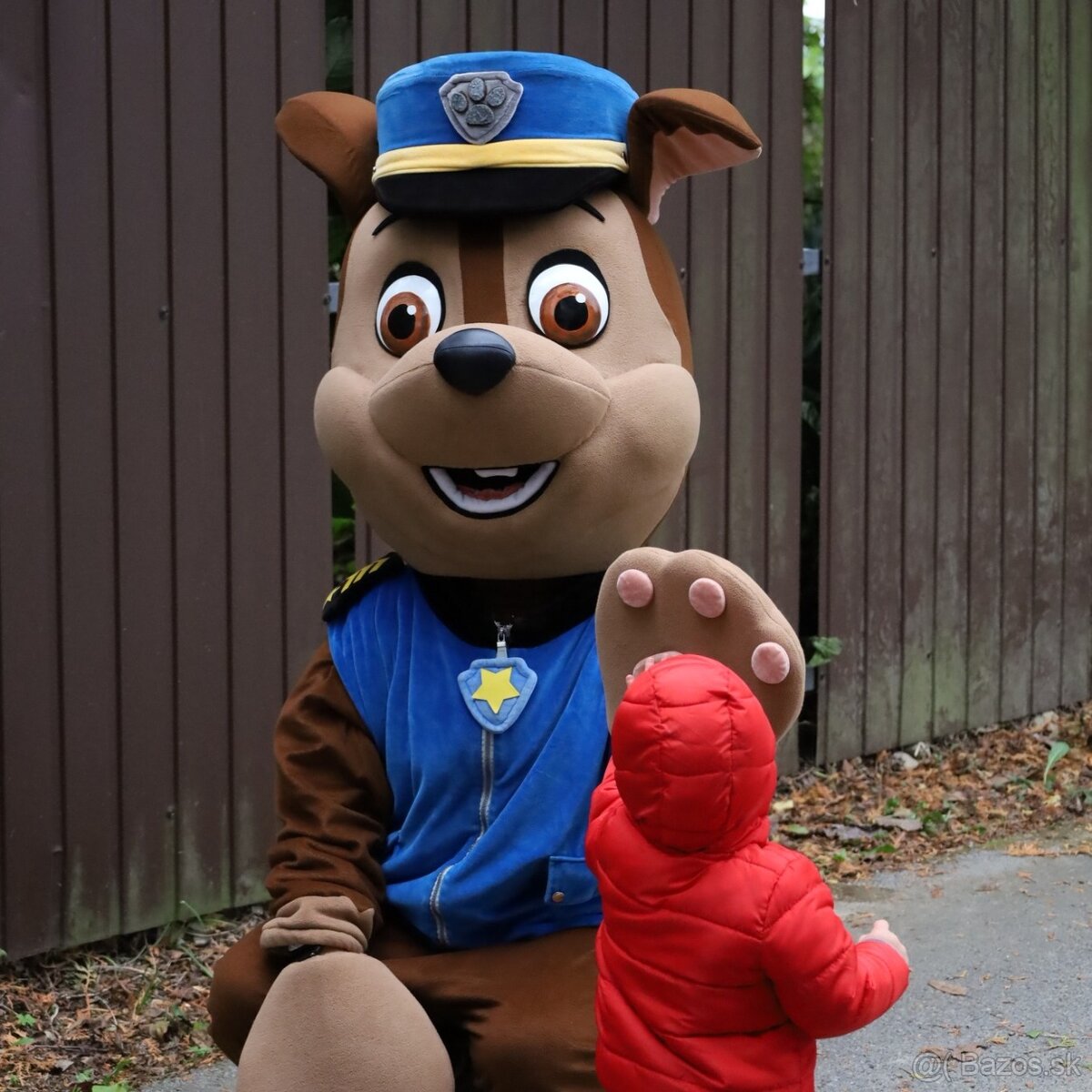 Rozprávkoví MASKOTICI až k Vám domov :) - 20