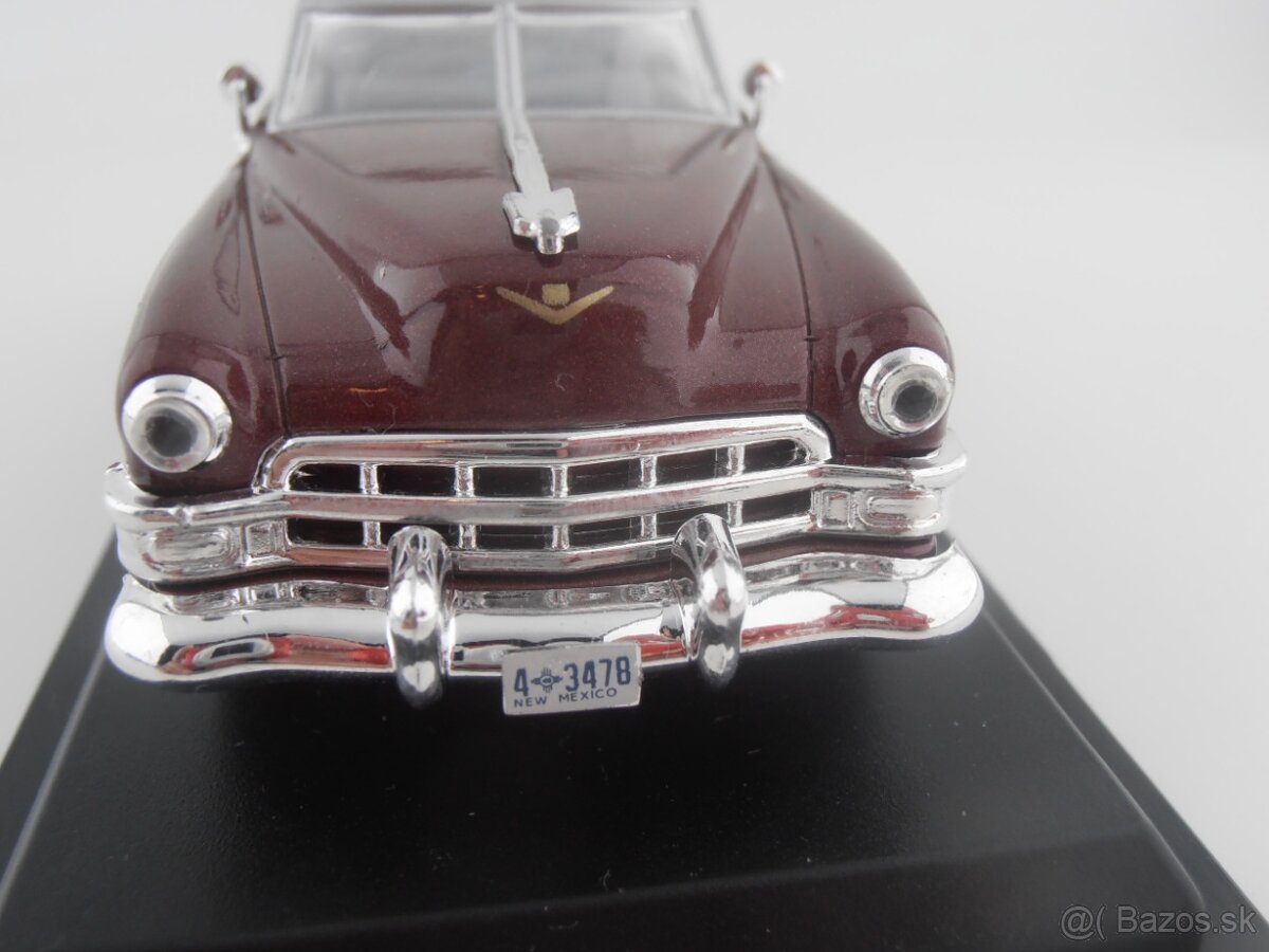 Cadillac 1/43 - 20