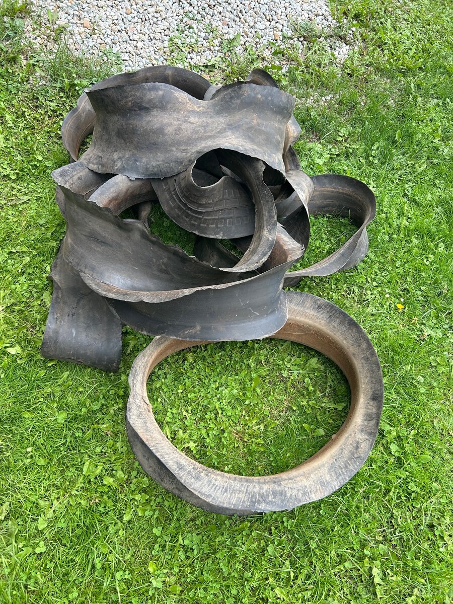 Predné a zadné perá Liaz - 20