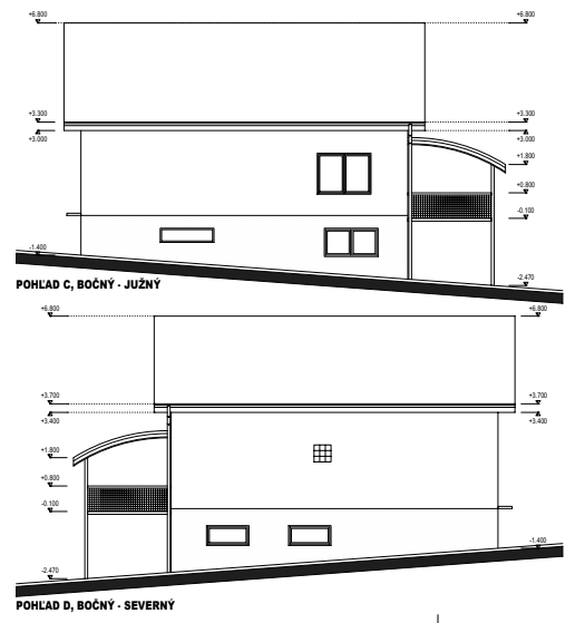 Predám RD v Podhájskej. - 20