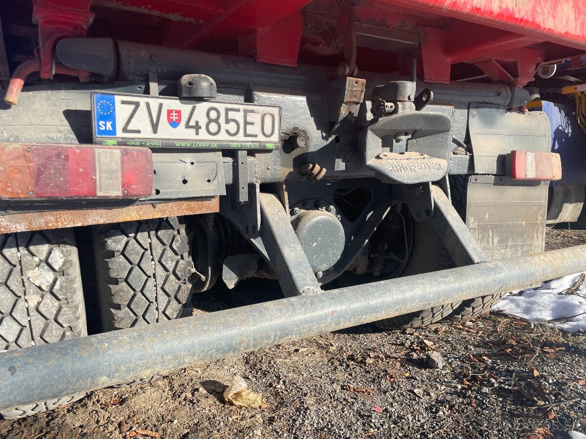 TATRA T815 sypač s pluhom - 20