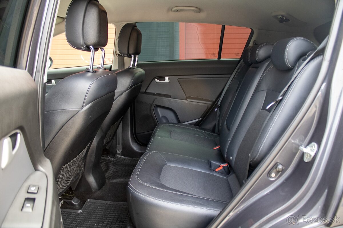 Kia Sportage 1.7 CRDi - 20