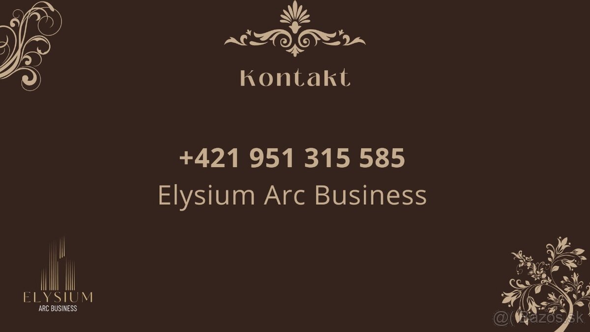 Apartmány s reštauráciou pod Oravským hradom - 20