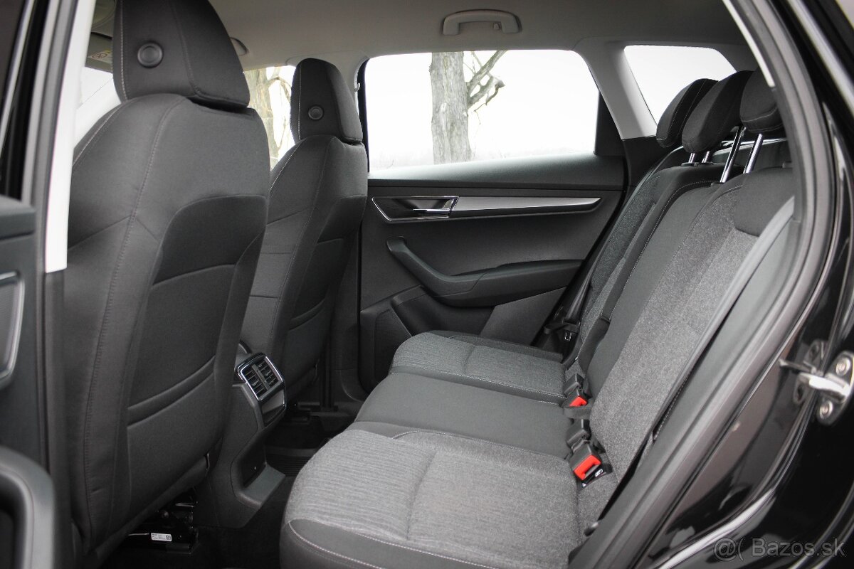 Škoda Karoq 2.0 TDI Style 4x4 DSG - 20