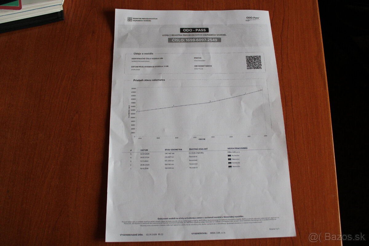 Volkswagen Golf Plus 1.4 TSI Comfortline - 20