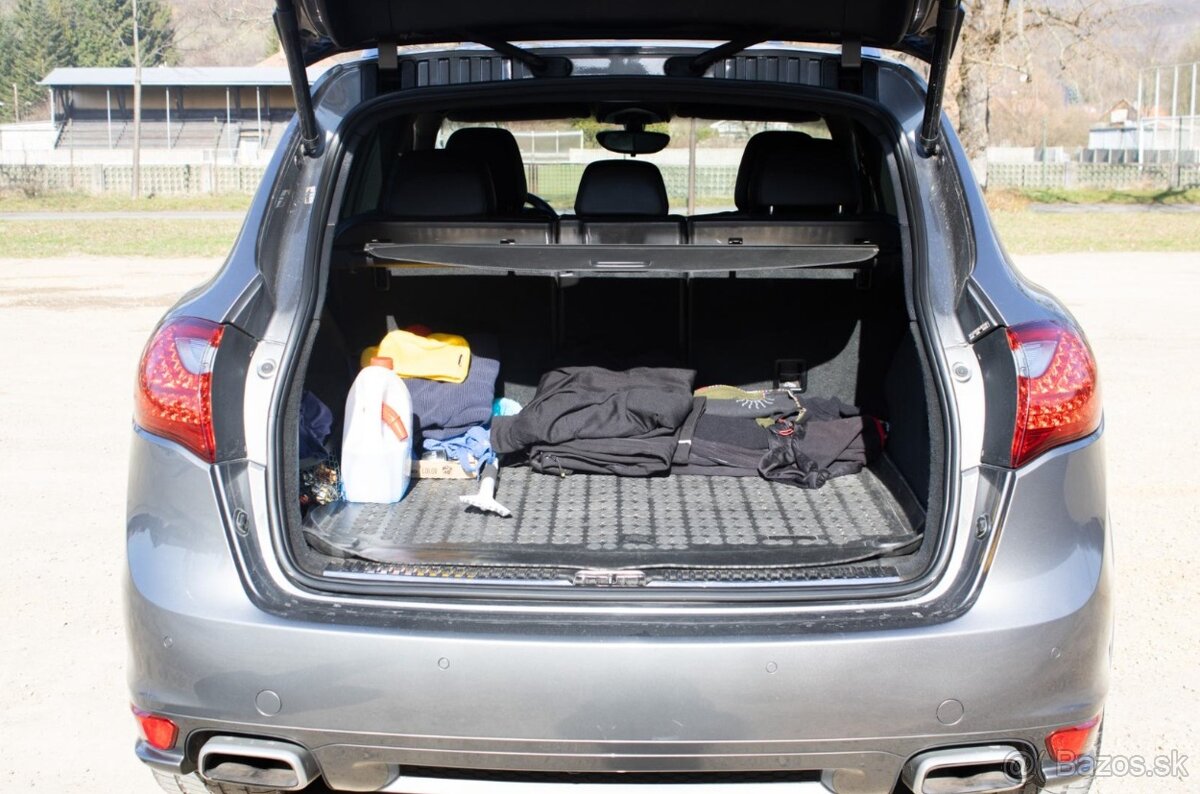 Porsche Cayenne S 4,2 V8 281 kW - 20