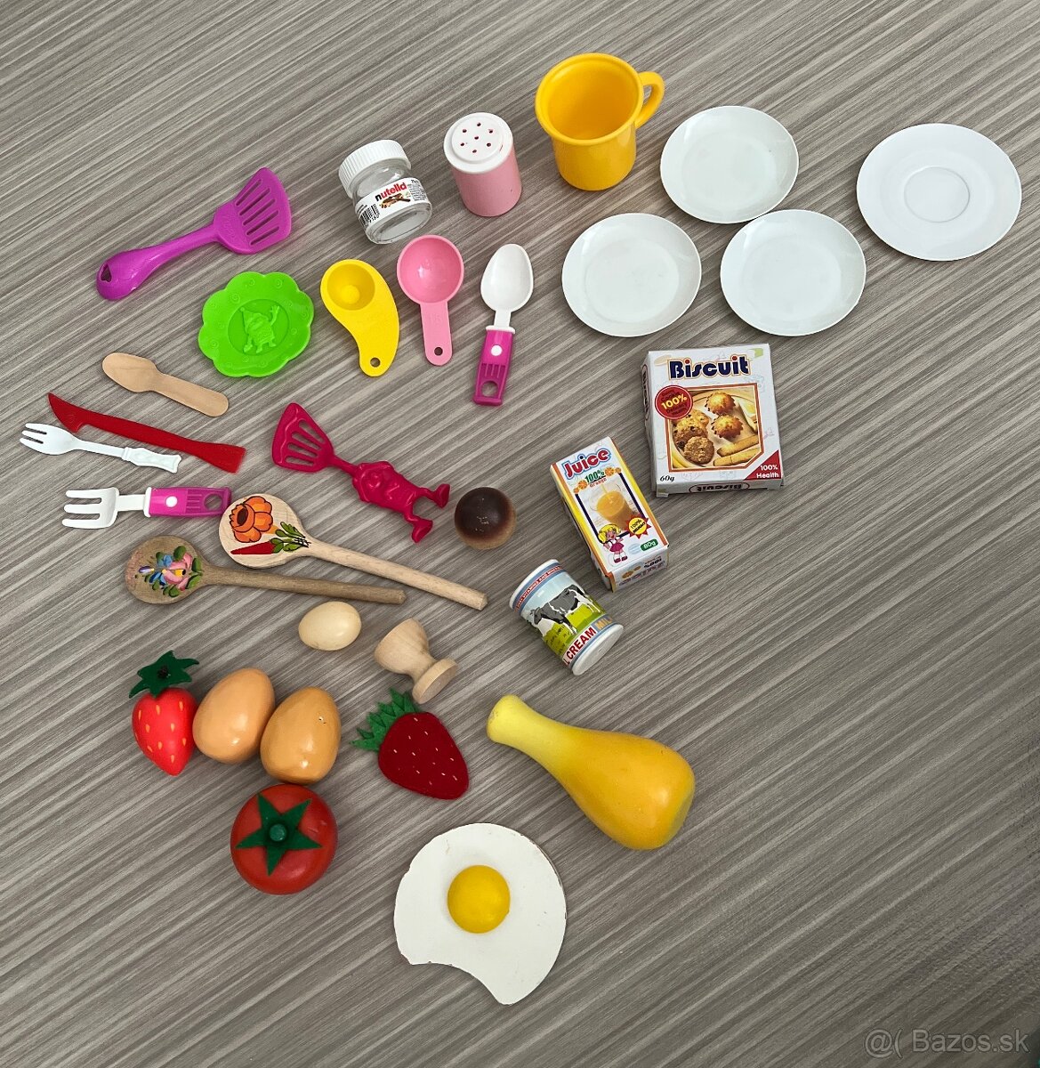 Detská kuchynská kuchynka - 20