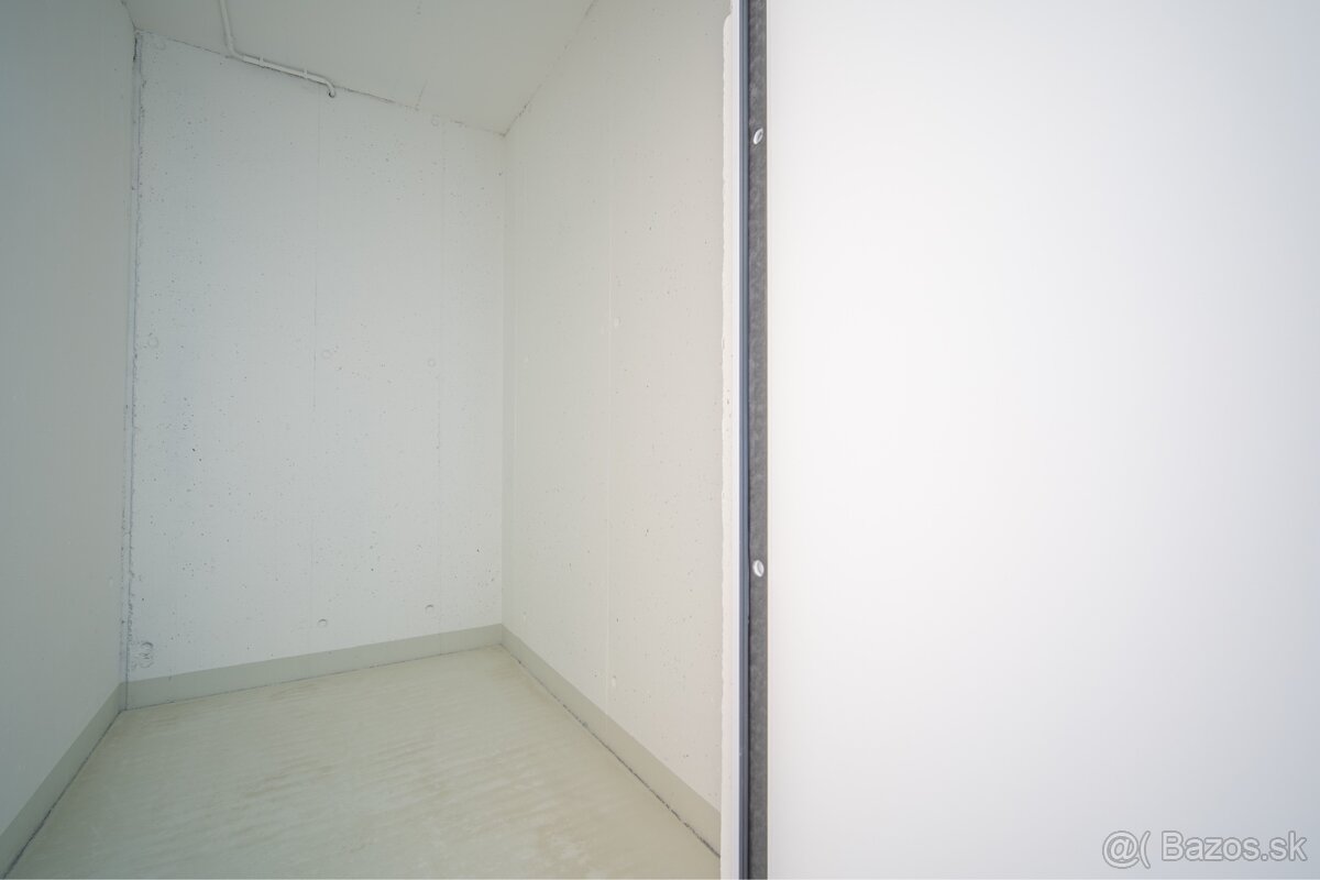 PRENÁJOM 2 izbového bytu 48 m2 + 11 m2 terasa, Ružinov, BA - 20