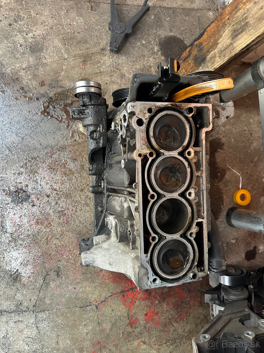 Fabia 2 1.2tsi turbo prevodovka cievka atd - 20