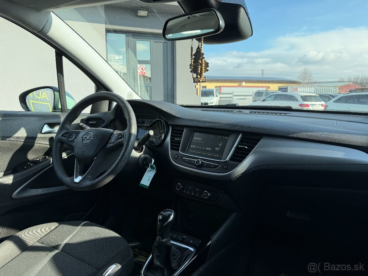 Opel Crossland X 1.2 Enjoy • 5-st. manuál • - 20
