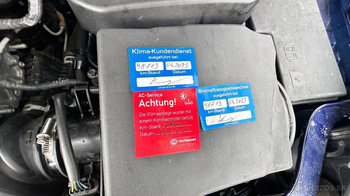 Ford Focus 1.5 TDCi Duratorq 120k Titanium - 20