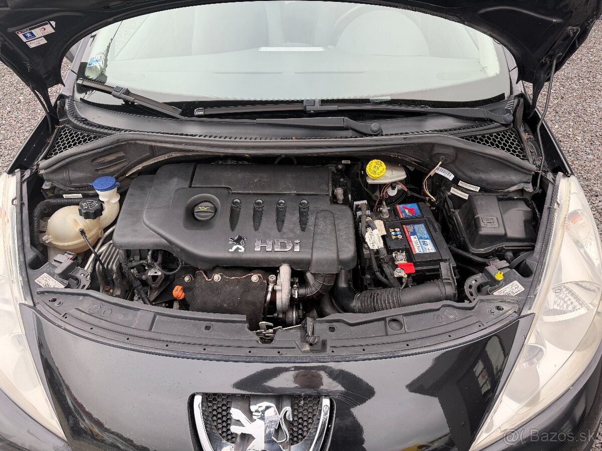 Peugeot 207 1.4 HDi • SAFE PACK • 2008 - 20