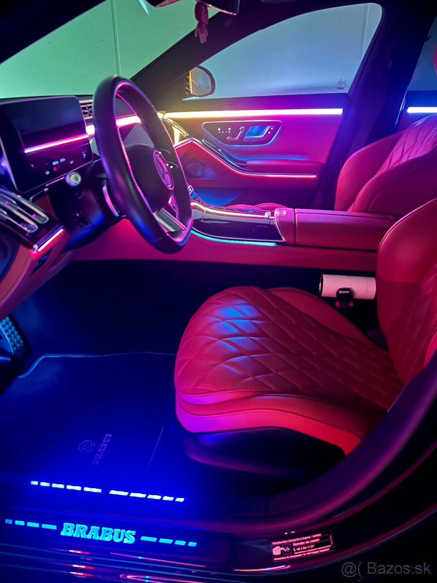 Mercedes S580 Brabus - 20