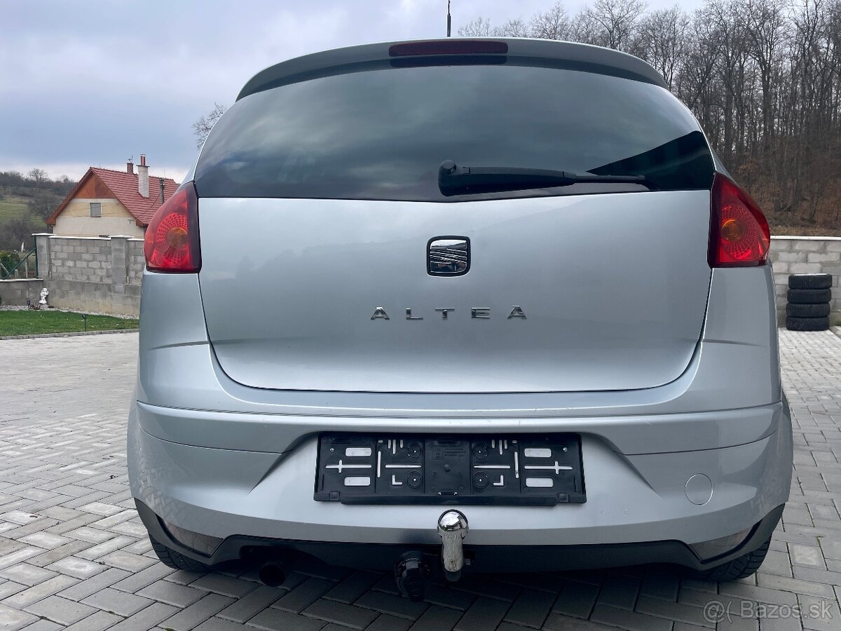 Seat altea 1.4MPI facelift - 20