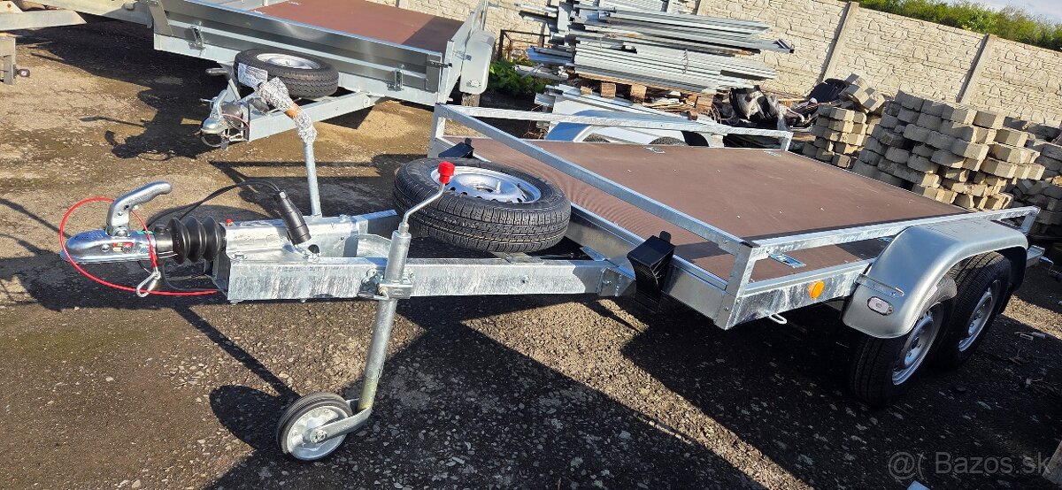 Prívesný vozík - JAGI - 20